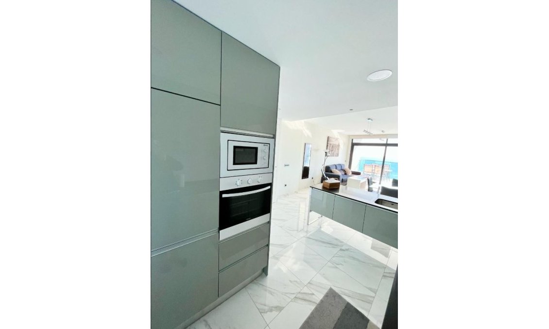 Segunda mano - Apartamento -
Benidorm - Costa Blanca
