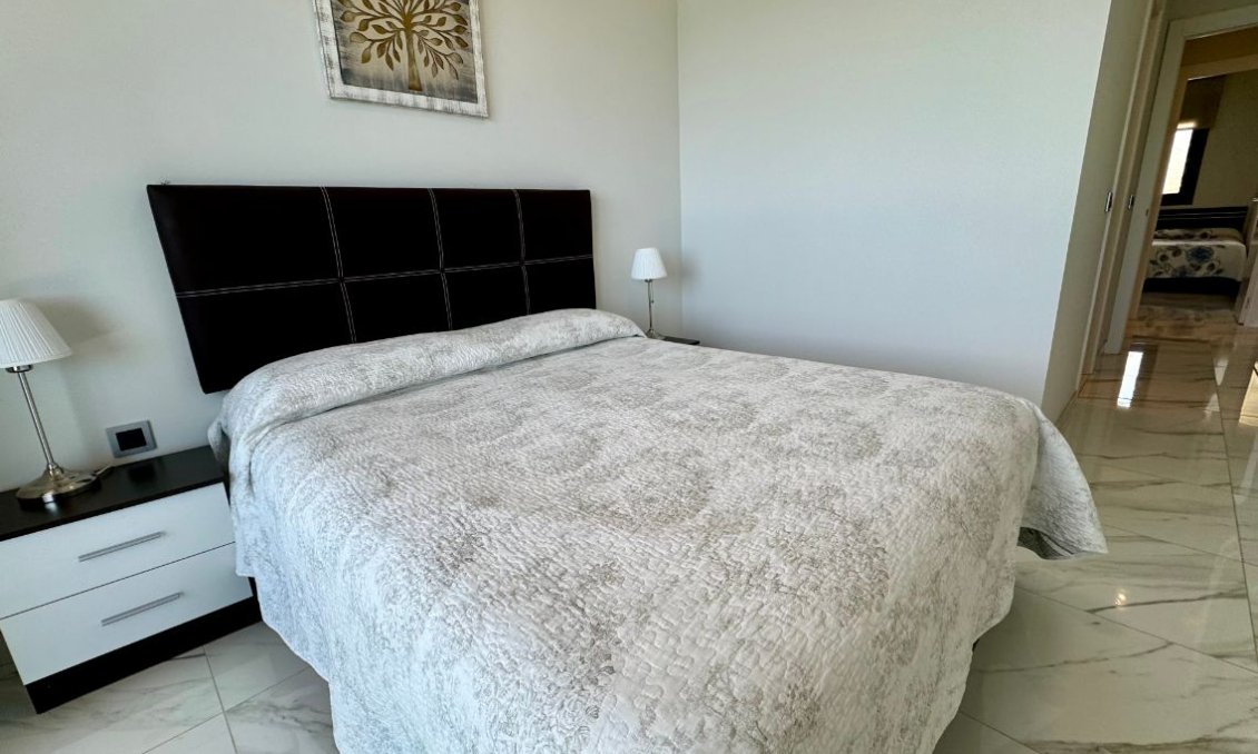 Segunda mano - Apartamento -
Benidorm - Costa Blanca