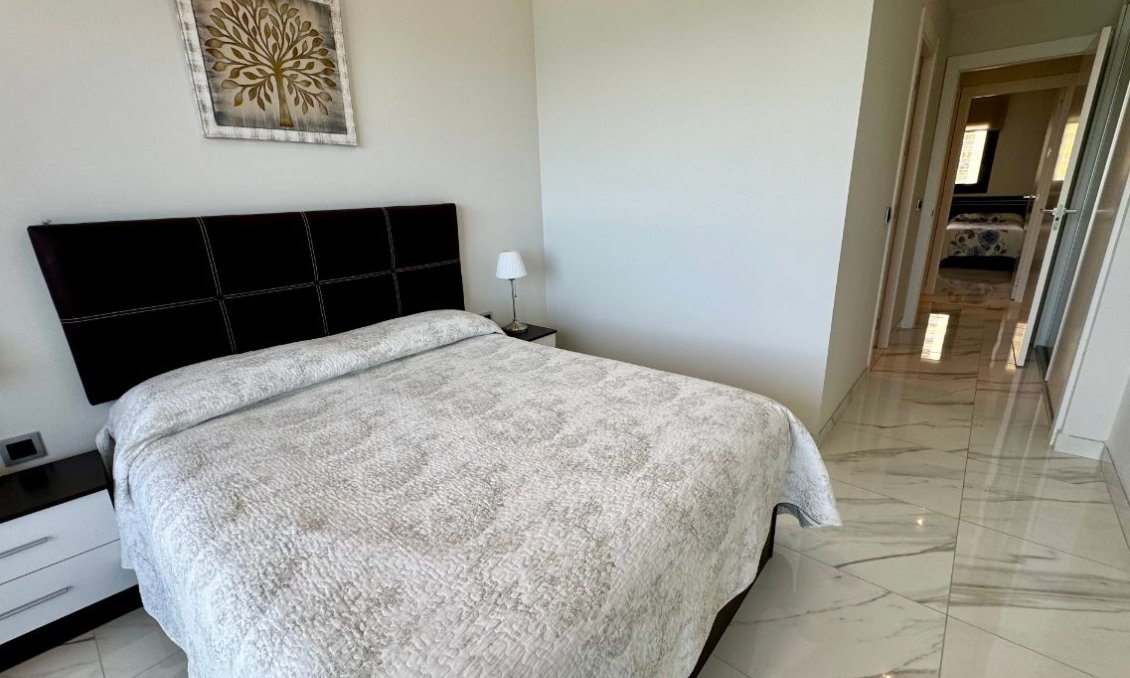 Segunda mano - Apartamento -
Benidorm - Costa Blanca