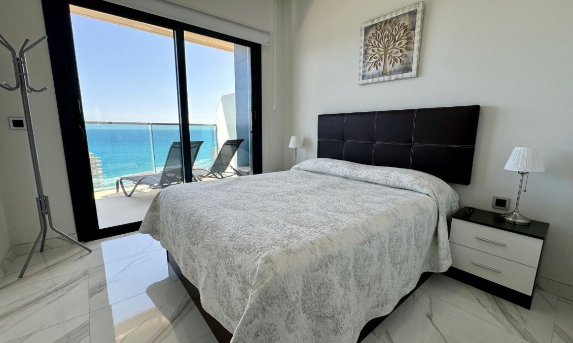 Segunda mano - Apartamento -
Benidorm - Costa Blanca
