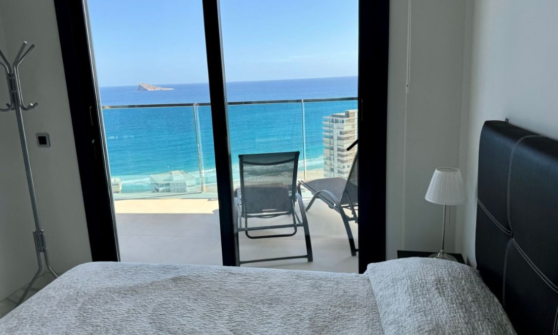 Segunda mano - Apartamento -
Benidorm - Costa Blanca