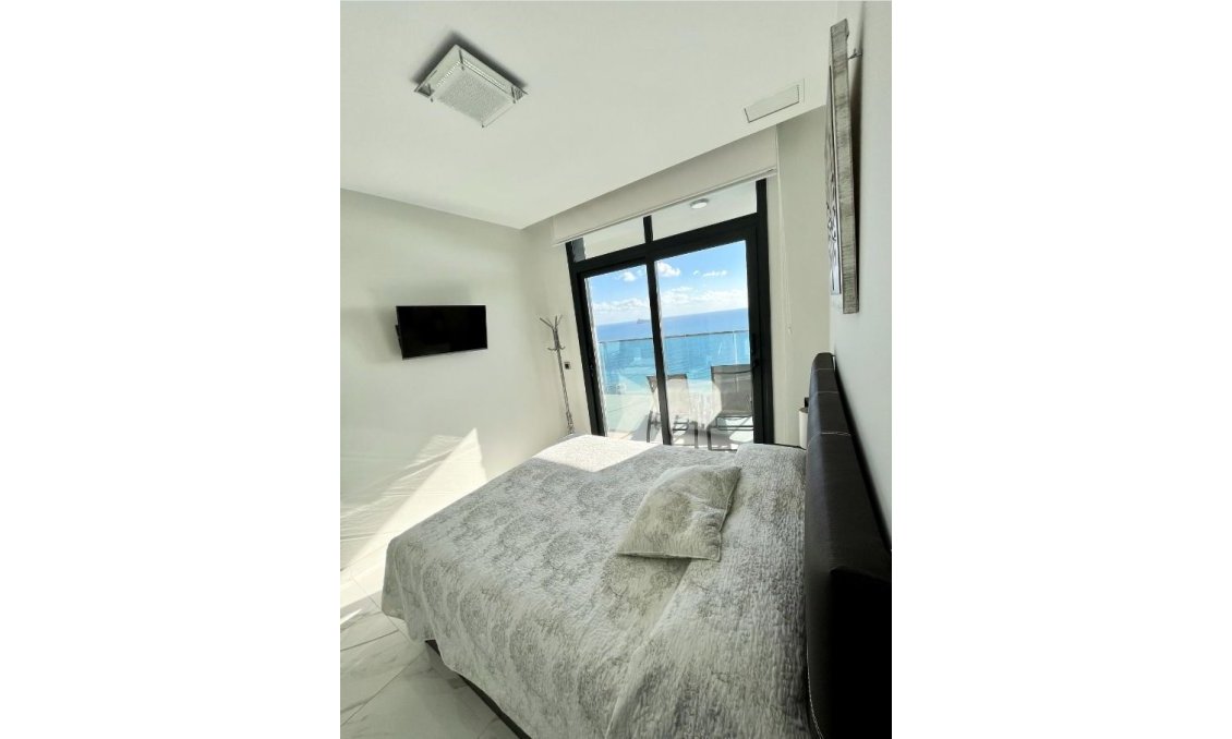 Segunda mano - Apartamento -
Benidorm - Costa Blanca