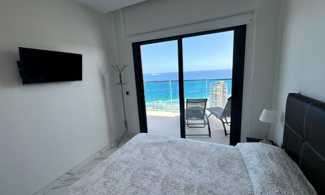 Segunda mano - Apartamento -
Benidorm - Costa Blanca