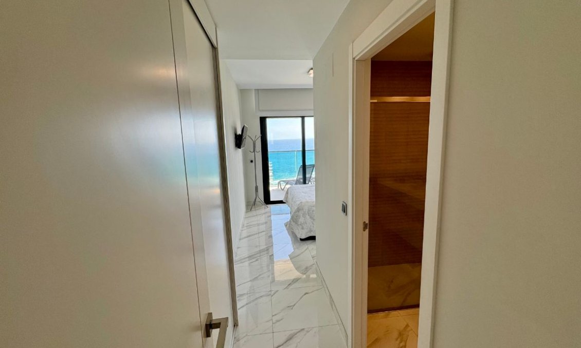 Segunda mano - Apartamento -
Benidorm - Costa Blanca