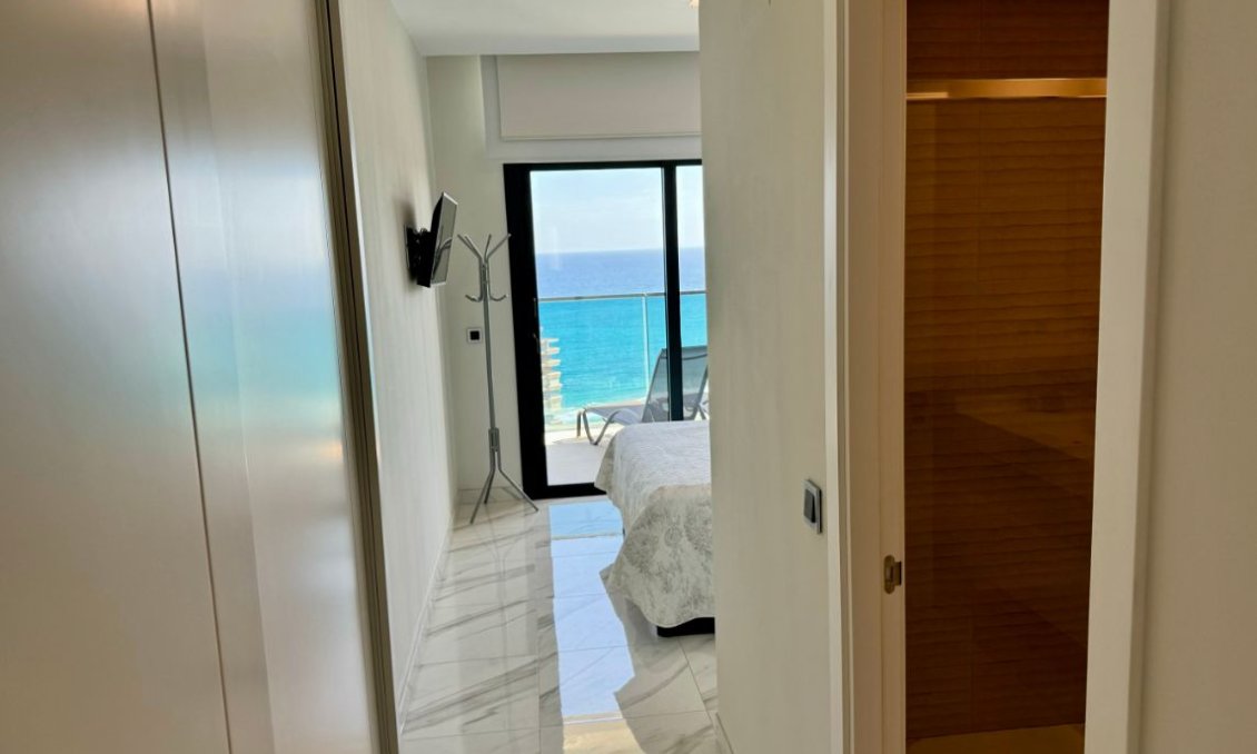 Segunda mano - Apartamento -
Benidorm - Costa Blanca