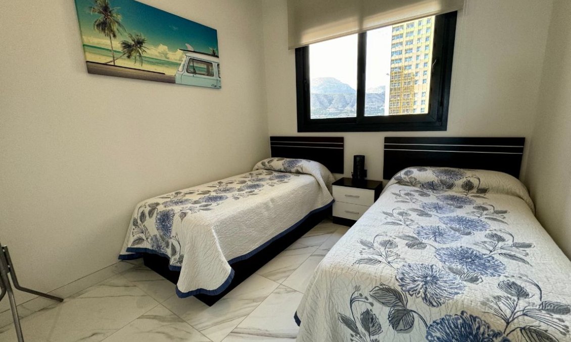 Segunda mano - Apartamento -
Benidorm - Costa Blanca