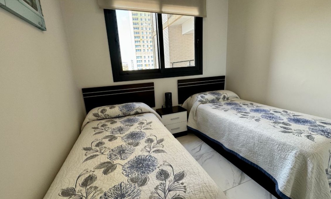 Segunda mano - Apartamento -
Benidorm - Costa Blanca