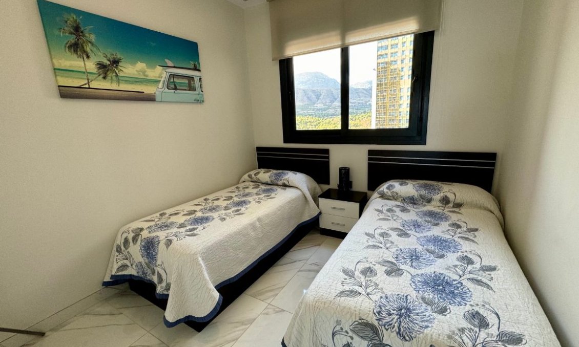 Segunda mano - Apartamento -
Benidorm - Costa Blanca