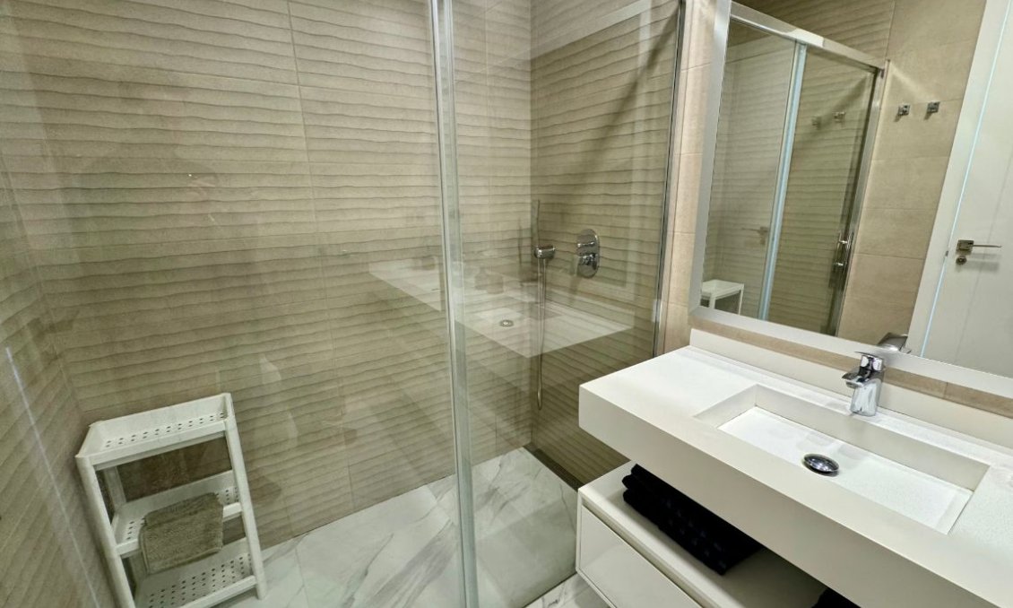 Segunda mano - Apartamento -
Benidorm - Costa Blanca