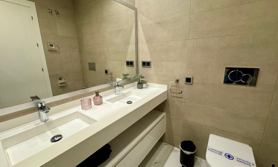 Segunda mano - Apartamento -
Benidorm - Costa Blanca