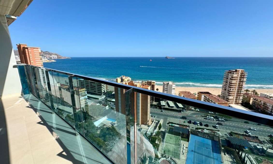 Segunda mano - Apartamento -
Benidorm - Costa Blanca