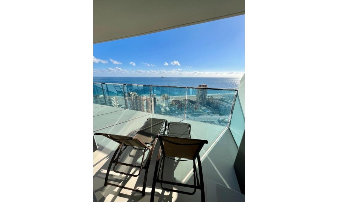 Segunda mano - Apartamento -
Benidorm - Costa Blanca