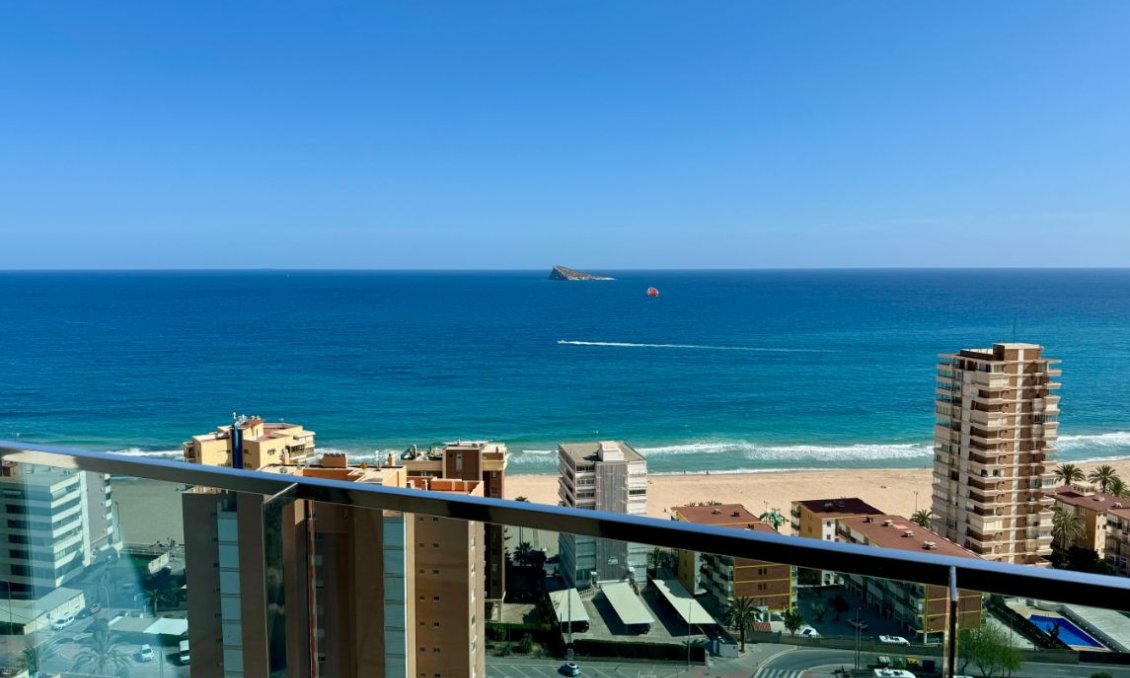 Segunda mano - Apartamento -
Benidorm - Costa Blanca