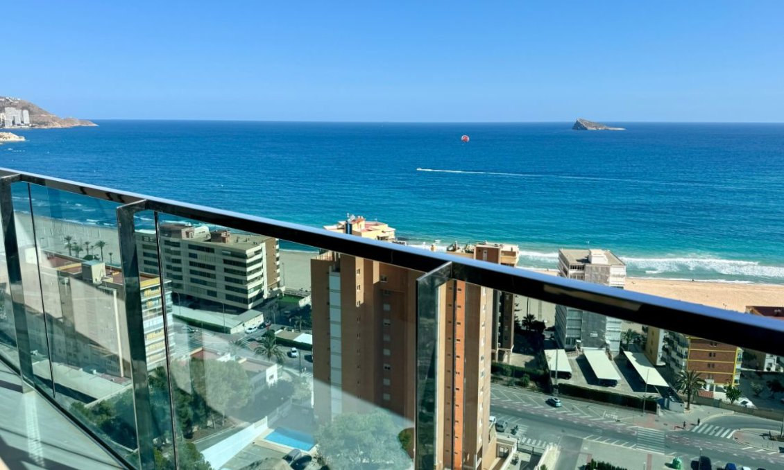 Segunda mano - Apartamento -
Benidorm - Costa Blanca