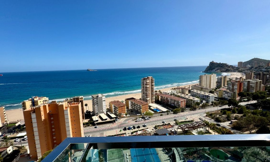 Segunda mano - Apartamento -
Benidorm - Costa Blanca