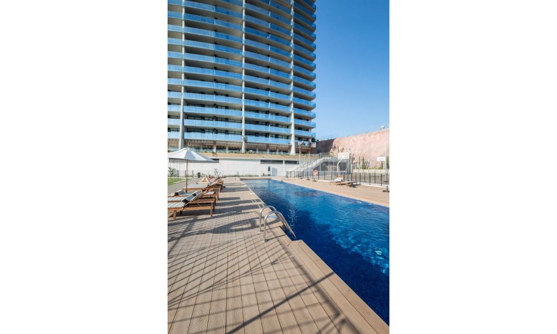 Segunda mano - Apartamento -
Benidorm - Costa Blanca