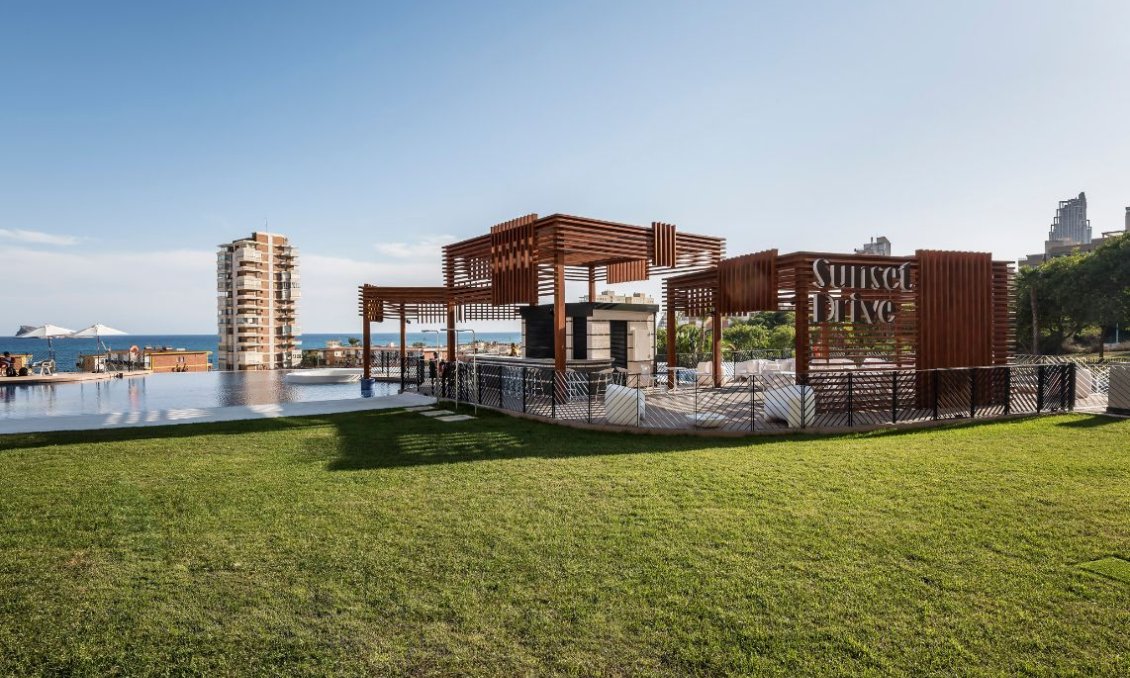 Segunda mano - Apartamento -
Benidorm - Costa Blanca