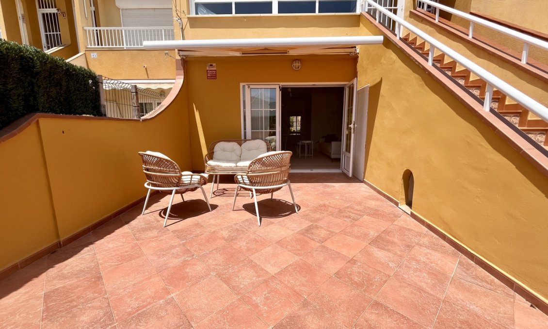 Segunda mano - Apartamento -
Torrevieja - Costa Blanca