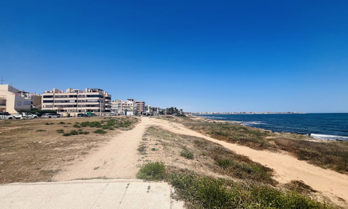 Segunda mano - Apartamento -
Torrevieja - Costa Blanca