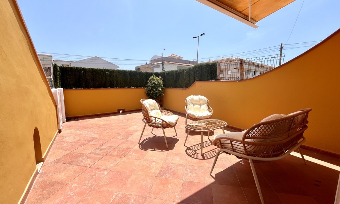 Segunda mano - Apartamento -
Torrevieja - Costa Blanca