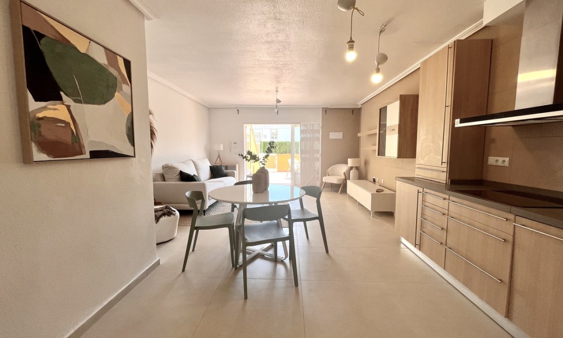 Segunda mano - Apartamento -
Torrevieja - Costa Blanca