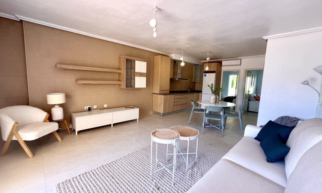 Segunda mano - Apartamento -
Torrevieja - Costa Blanca