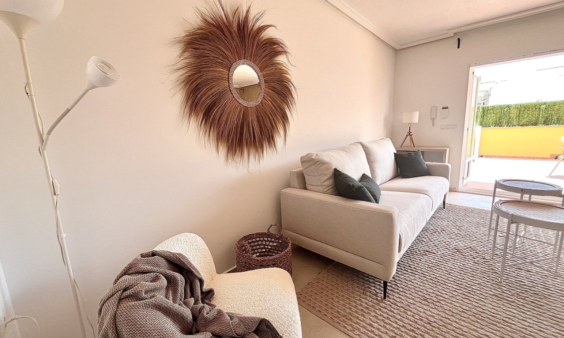 Segunda mano - Apartamento -
Torrevieja - Costa Blanca