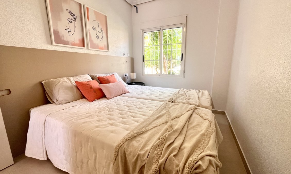 Segunda mano - Apartamento -
Torrevieja - Costa Blanca