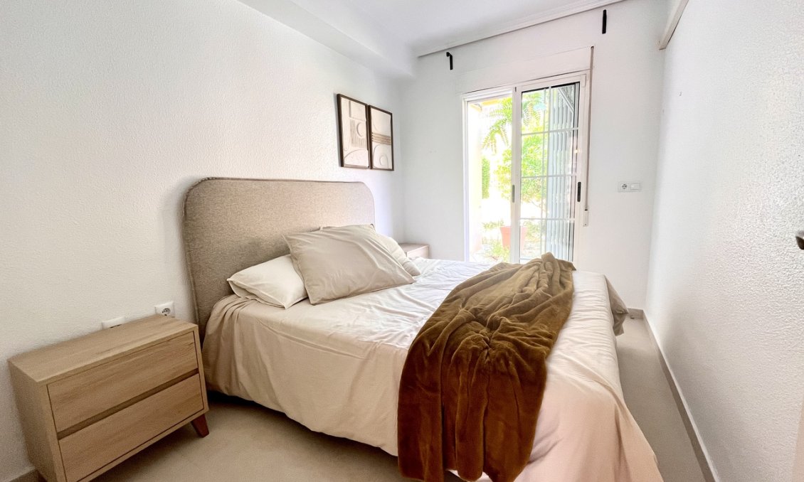 Segunda mano - Apartamento -
Torrevieja - Costa Blanca