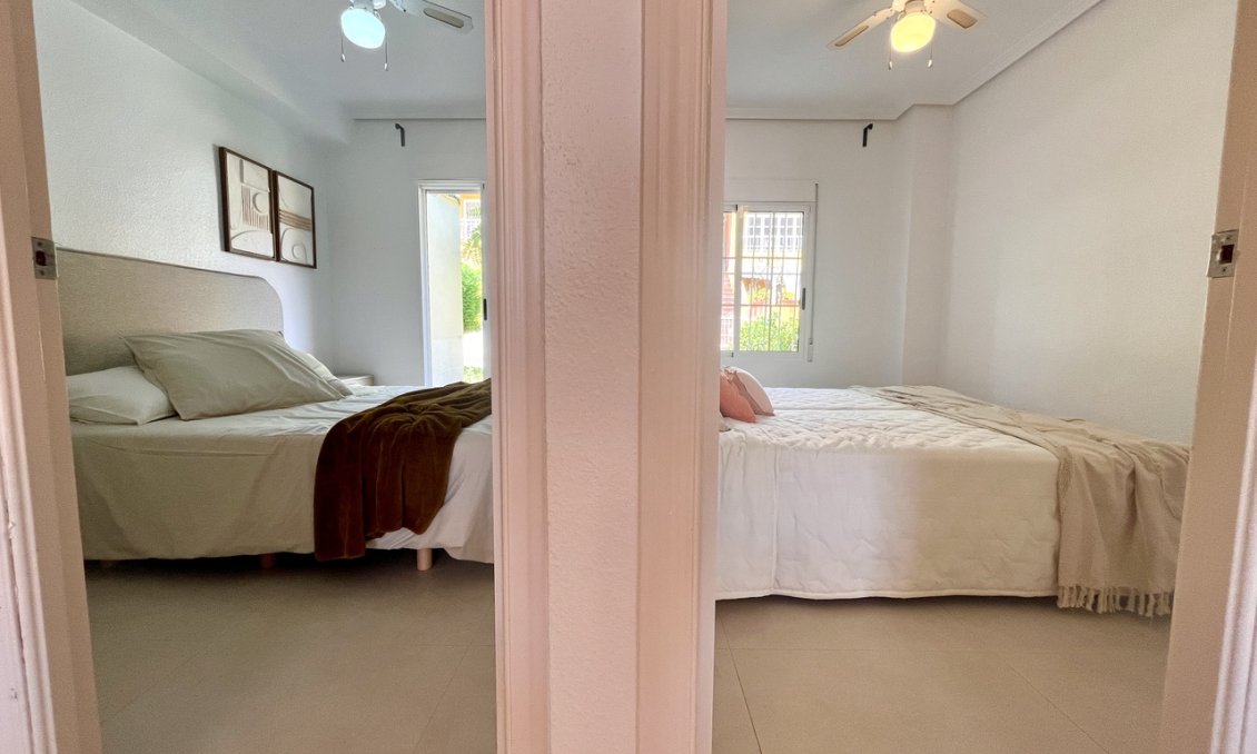 Segunda mano - Apartamento -
Torrevieja - Costa Blanca