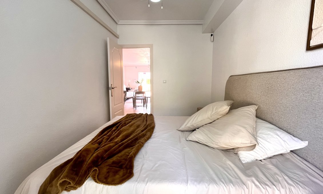 Segunda mano - Apartamento -
Torrevieja - Costa Blanca