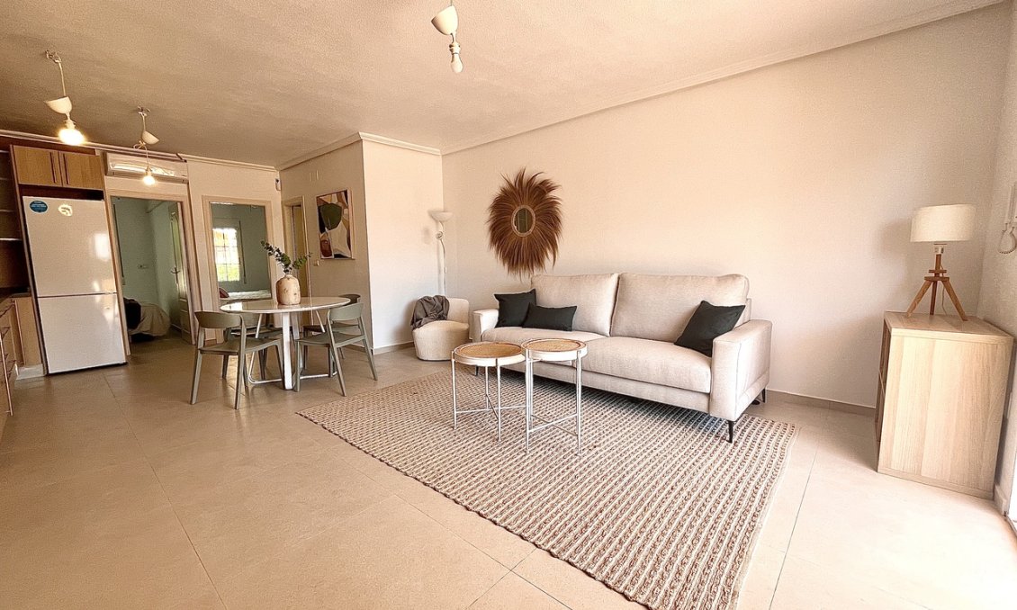 Segunda mano - Apartamento -
Torrevieja - Costa Blanca