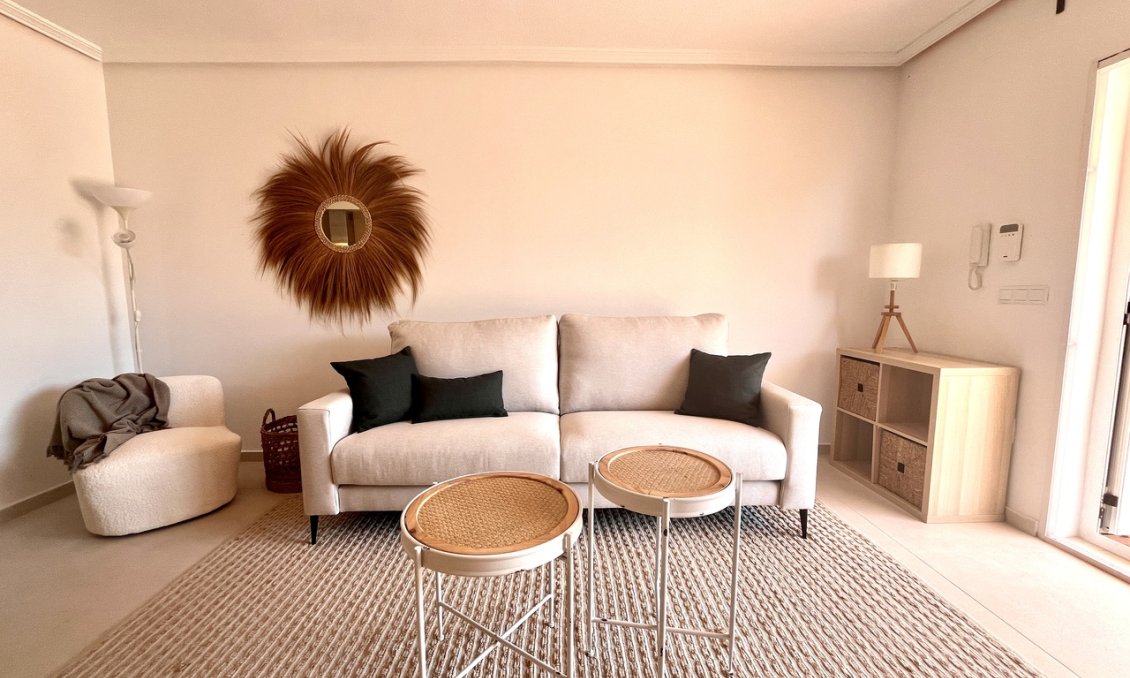 Segunda mano - Apartamento -
Torrevieja - Costa Blanca