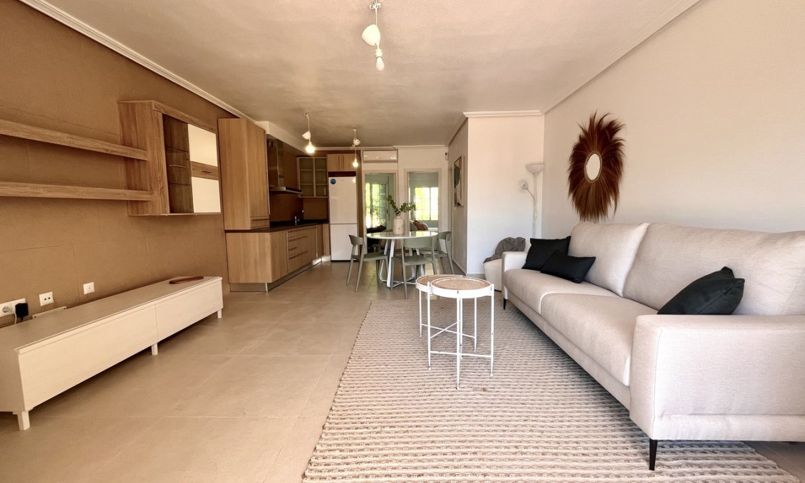Segunda mano - Apartamento -
Torrevieja - Costa Blanca