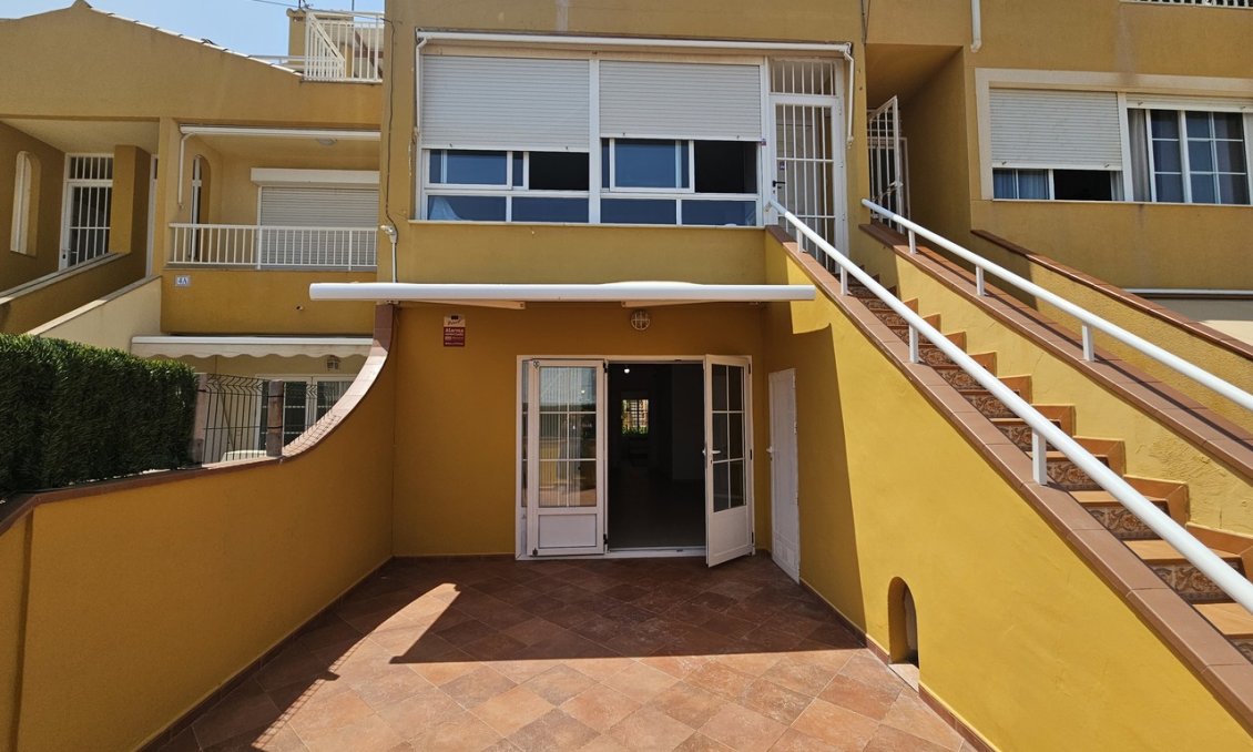 Segunda mano - Apartamento -
Torrevieja - Costa Blanca