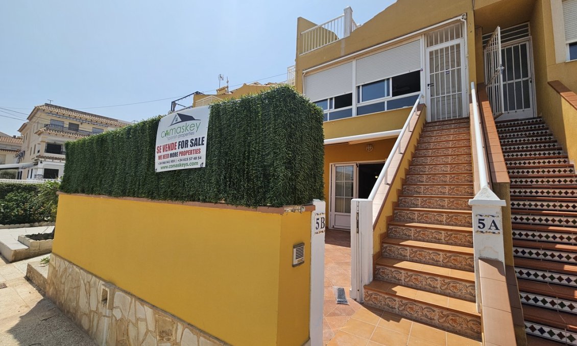Segunda mano - Apartamento -
Torrevieja - Costa Blanca