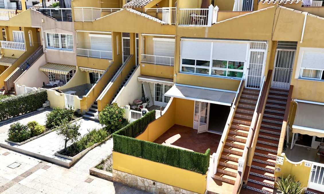 Segunda mano - Apartamento -
Torrevieja - Costa Blanca