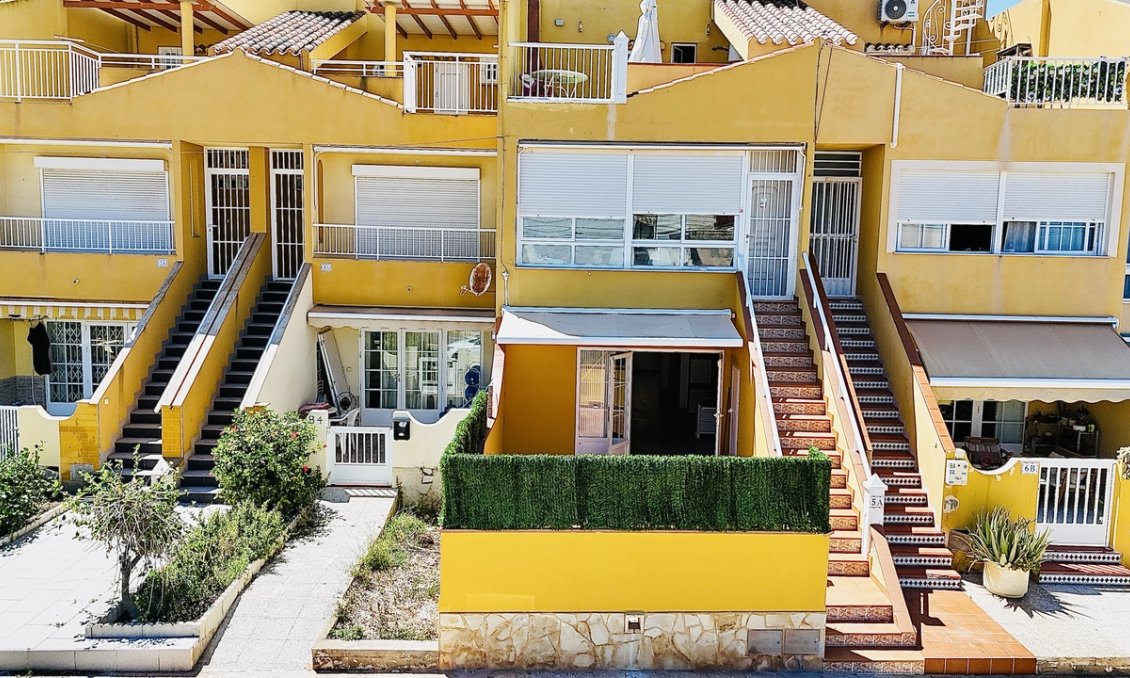 Segunda mano - Apartamento -
Torrevieja - Costa Blanca