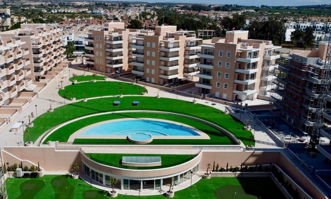 Segunda mano - Apartamento -
El Raso - Costa Blanca