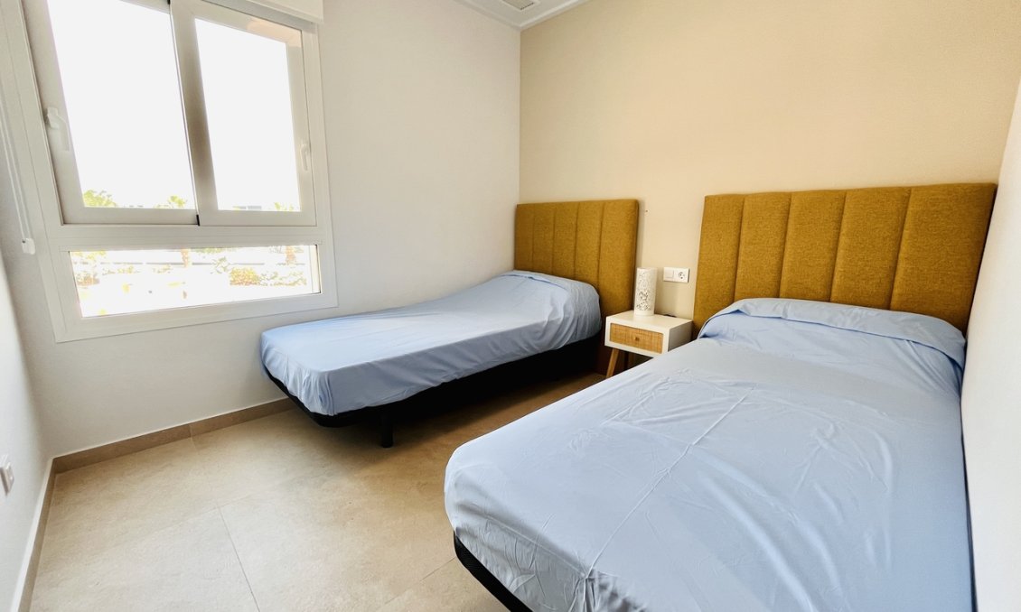 Segunda mano - Apartamento -
El Raso - Costa Blanca