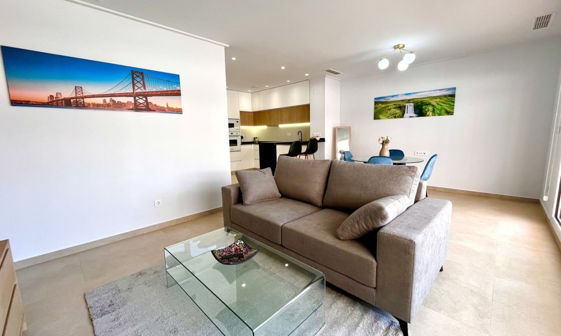 Segunda mano - Apartamento -
El Raso - Costa Blanca