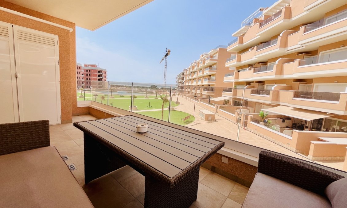 Segunda mano - Apartamento -
El Raso - Costa Blanca
