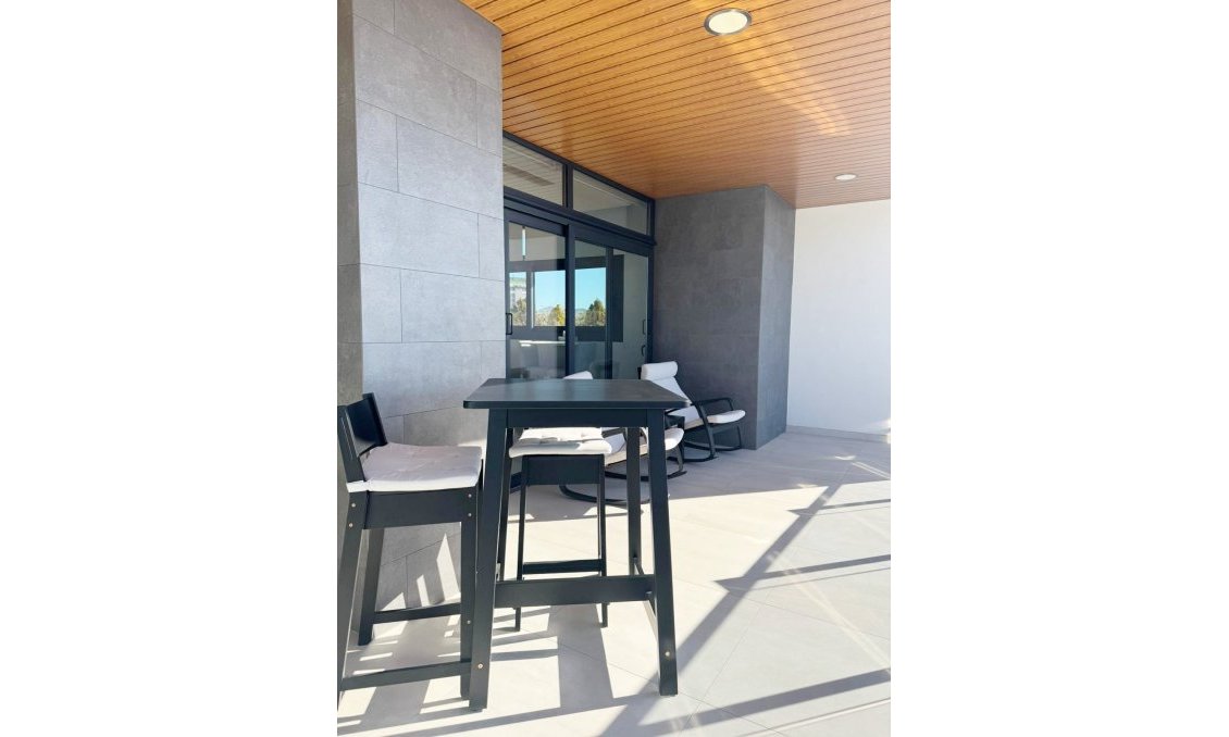 Segunda mano - Apartamento -
Benidorm - Costa Blanca