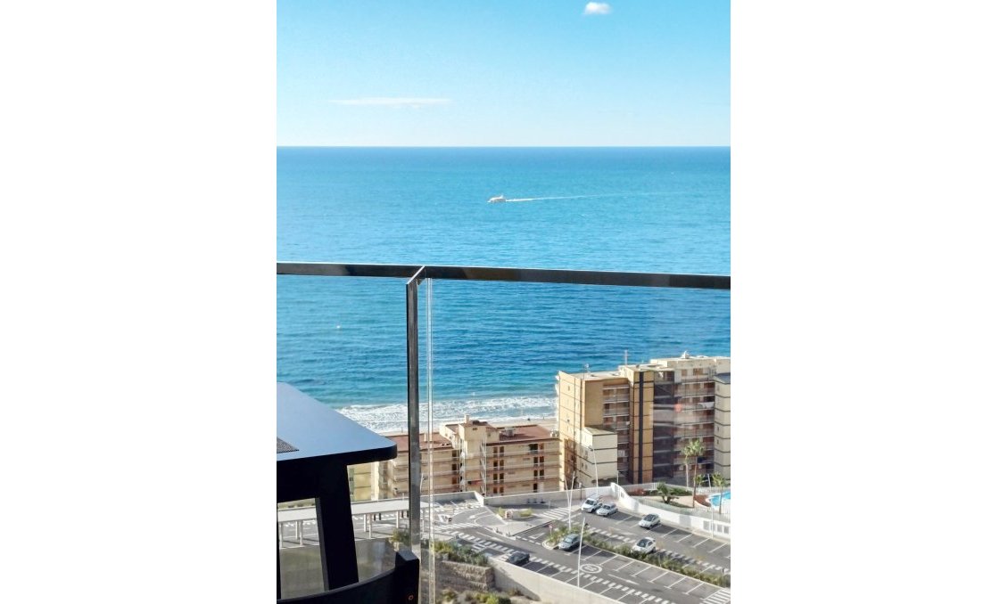 Segunda mano - Apartamento -
Benidorm - Costa Blanca