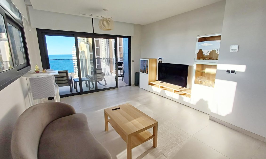 Segunda mano - Apartamento -
Benidorm - Costa Blanca