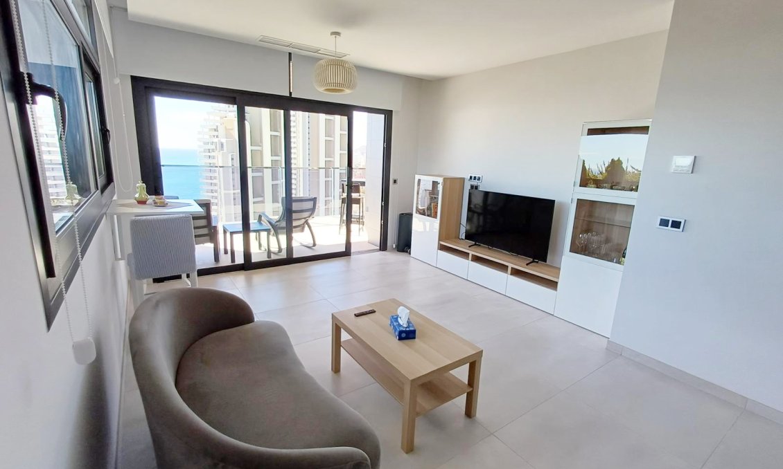 Segunda mano - Apartamento -
Benidorm - Costa Blanca