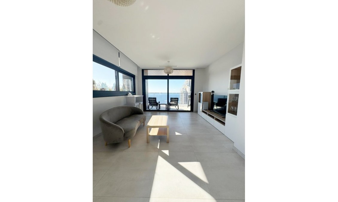 Segunda mano - Apartamento -
Benidorm - Costa Blanca