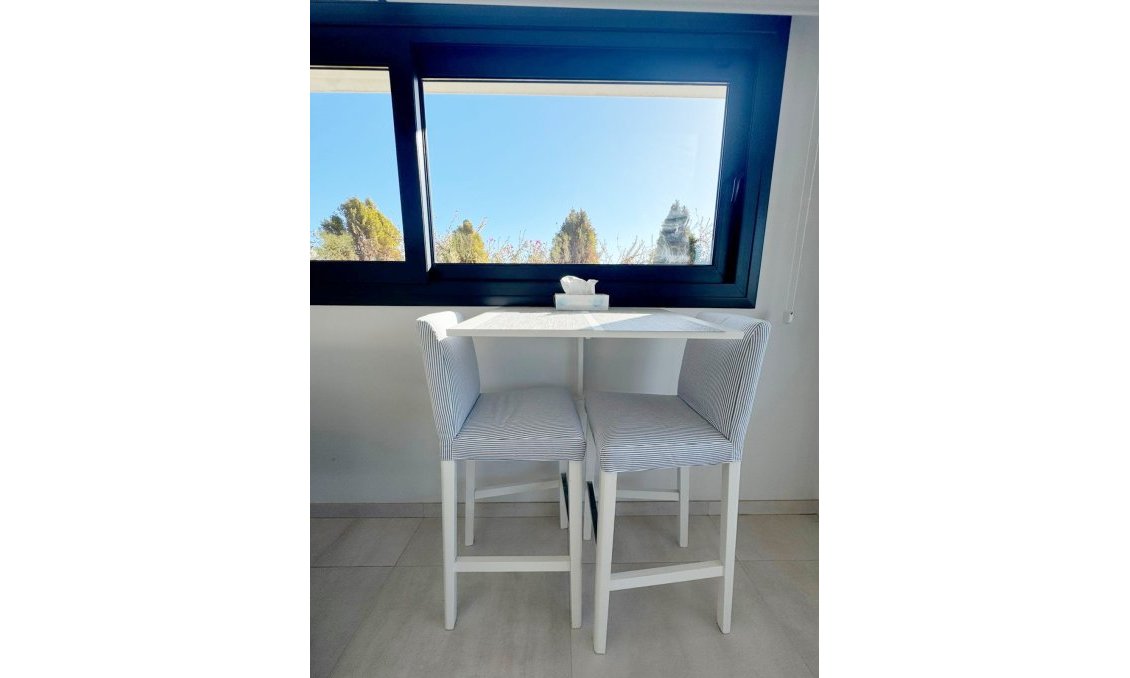Segunda mano - Apartamento -
Benidorm - Costa Blanca
