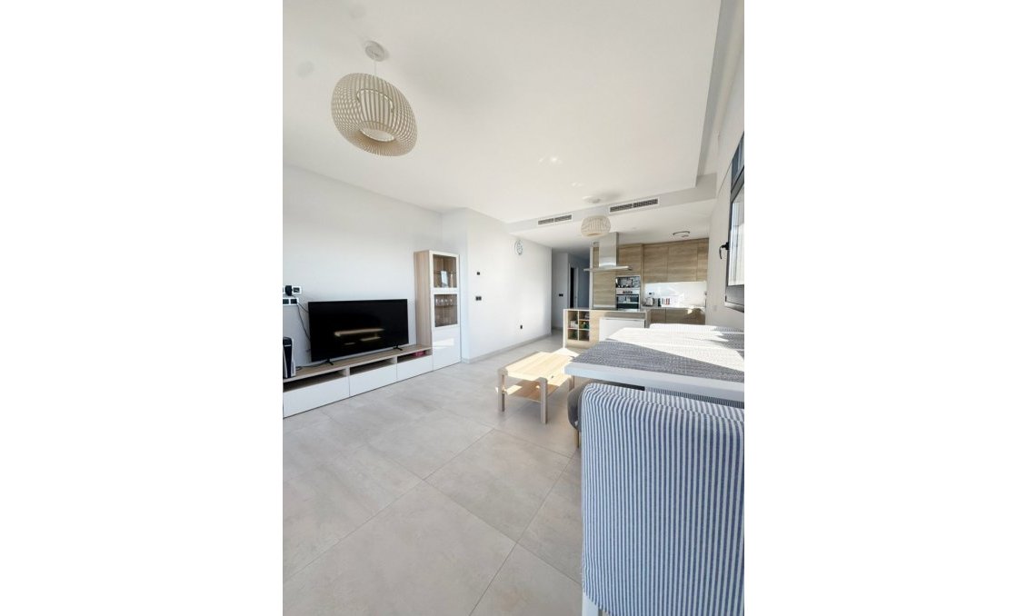 Segunda mano - Apartamento -
Benidorm - Costa Blanca