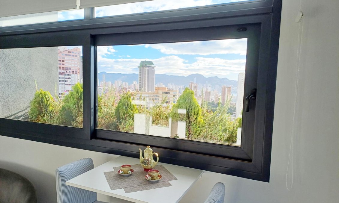 Segunda mano - Apartamento -
Benidorm - Costa Blanca